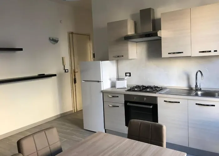 Casa Adele Appartement *